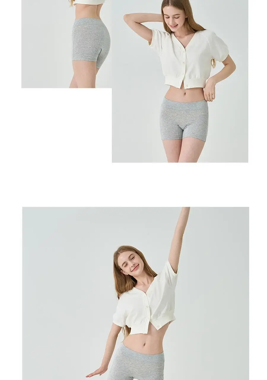[3중레이어/샘방지] 포에버21 사각 위생팬티 3매입 상세페이지 14